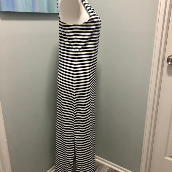 Sail to Sable Maxi Dress - Picture 3 of 4